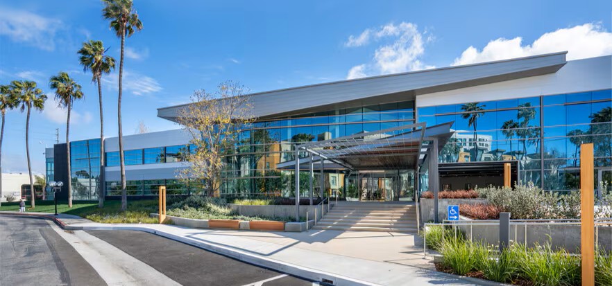 5210 Pacific Concourse Dr. Tenant Improvements